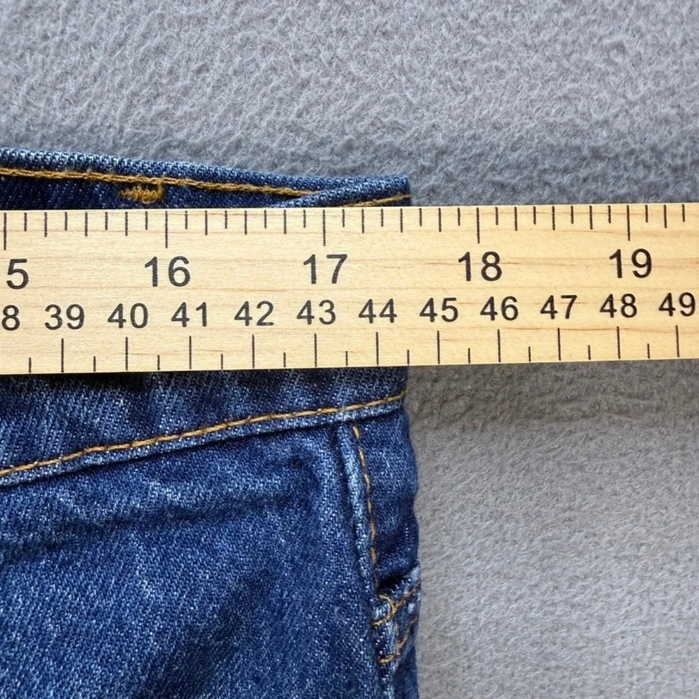VTG Levis 505 Jeans Regular Straight Fit 36x31 (FIT 35x31) USA Made 90's Retro